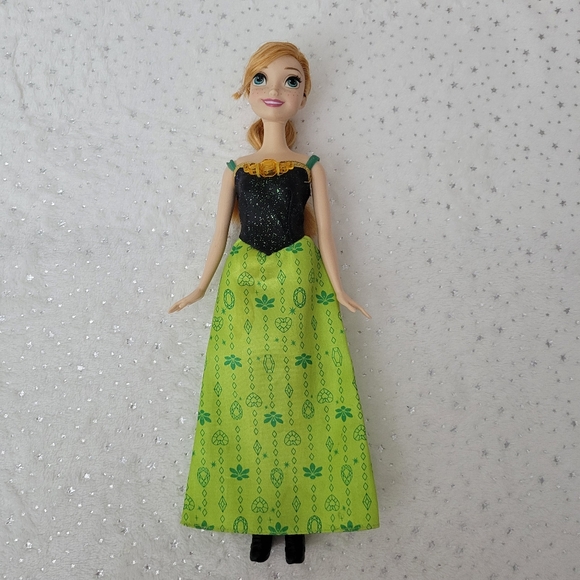 Disney Princess Frozen Anna And Kristoff - Picture 4 of 7